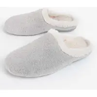 Northome Slipper Grosslip Grau