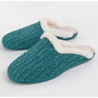 Northome (VERT, 40) Pantoufles D'intérieur Pour Femmes Louslip 101230