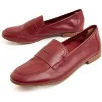 Purapiel Mocassin Moccasia Bordeaux
