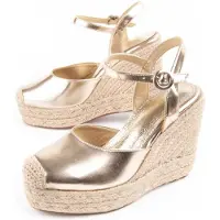 Montevita Wedge Sparto Balenci Or