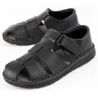 Purapiel Sandale Beira7 Noir