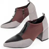 Montevita Chaussure à talon Miriel2 Gris