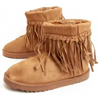 Montevita (Brun, 39) Botin Casual Para Mujer. Indig2 93882