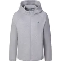 Lacoste Veste de survêtement gris