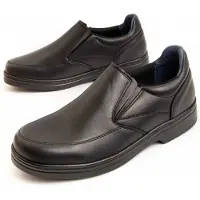 Purapiel Mocassins Komodo3 Noir