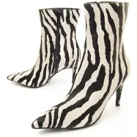 Montevita Bottes à talon Animant2 Multicolore