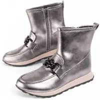 Montevita (39) Botin Casual Para Mujer. Calig 100969