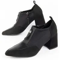 Montevita (Noir, 41) Chaussure à Talon Haut Pour Femme. Miriel2 100951