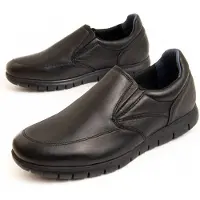 Purapiel Mocassins Komodo2 Noir