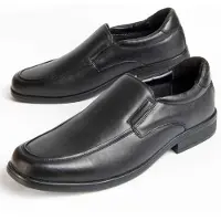 Purapiel Mokasin Confore8 Noir