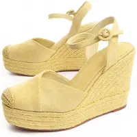 Montevita Esparto wedge Wesparto9 Green