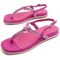 Montevita (Rose, 36) Sandale Pour Femme. Prins 91709