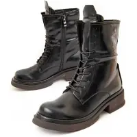 Montevita Bottines Rammba2 noires