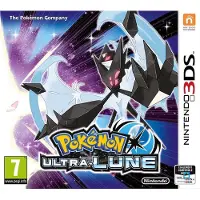 Pokémon Ultra Lune FR 3DS