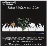 OUTHERE Etudes De Concert, Funerailles, Transcription De Lieder Mccabe, Piano