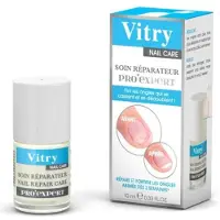 Vitry Nail Care Pro'expert Soin Réparateur 10 ml Vernis À Ongles Médicinal