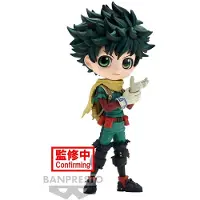 Banpresto My Hero Academia Q Posket - Izuku Midoriya Figurki 14cm