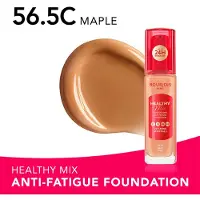 Bourjois Healthy Mix fond de teint hydratant éclat 24h teinte 51.5C Rose Vanilla 30 ml