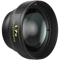 FreeWell Objectif télé de 1,7x avec filetage de 17 mm ()