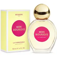 Bourjois Mon La Formidable Eau de Parfum pour femme 50 ml