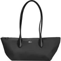 Lacoste sac à épaule Athena Shopping Bag Noir