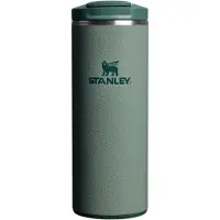 Stanley The Transit Fliptop Mug 12oz, Rose Quartz 10-13063-014 tasse thermos avec bouchon à rabat, 350 ml
