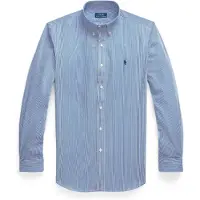 Ralph Lauren Chemise bleu roi / blanc