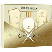 Instituto Espanol Galaxy Girl 3-Piece Perfume Set