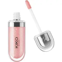 KIKO Milano 3D Hydra Lipgloss 04 | Brillant l vres adoucissant pour un look 3D