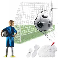 Neo-Sport 1482 : Filet pour but de football, dimensions 300 x 200 x 90 cm