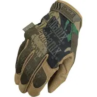 Mechanix The Original Long Gloves Multicolore 2XL