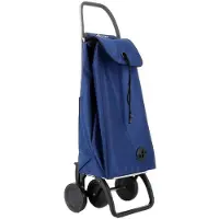 Rolser Shopping Cart Bleu