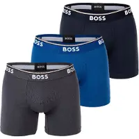 BOSS Boxers Lot de 3 Power 487