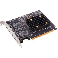 Sonnettech Carte PCIe 8 ports USB-C SoNNeT Allegro Pro