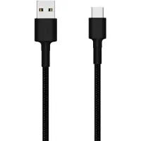 Xiaomi SJV4109GL câble USB USB 2.0 1 m USB C USB A Noir