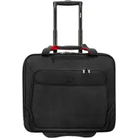 Delsey Parvis Plus Boardcase Laptop Upright 38 cm Noir