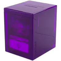 GameGenic GGS22014 - Bastion 100+ XL Purple