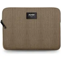 Port Designs Port MILANO II ECO Laptoptasche 13/14" desert brown (14"), Sac pour notebook, Marron