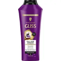 Schwarzkopf Full Hair Wonder Shampooing 400 ml