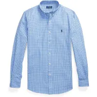 Ralph Lauren Chemise bleu / bleu marine / blanc