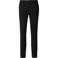 Scotch & Soda Pantalon à plis 'Mott' noir