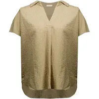 Deeluxe Blouse à Manches Courtes Noefi