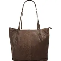 Harold's Cabas marron