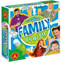 Alexander Ensemble familial de jeux de société modernes