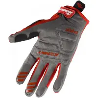 Kenny Gants de cross/enduro de compétition, modèle Performance, couleur rouge, rouge/noir, taille XXXL (Hommes, 3XL)