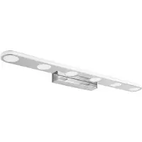 Toolight Applique Murale Swe056-W Chrome Led Chrome