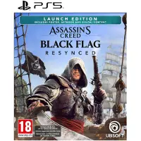 Assassin’s Creed Black Flag Resynced - Launch Edition