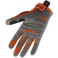 Kenny Gants de cross/enduro de compétition, modèle Performance, couleur orange, orange/noir, taille XXL (Hommes, XXL)