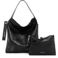 Suri Frey sac à épaule sac à épaule bandoulière Black Label July Hobo Bag Black noir