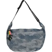 PICARD Sac bandoulière 'Wrap' bleu chiné